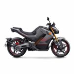 Yadea KEENESS electric motorcycle