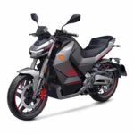 Yadea KEENESS electric motorcycle