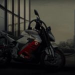 Yadea KEMPER electric Motorcycle