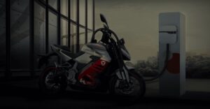Yadea KEMPER electric Motorcycle
