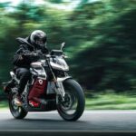 Yadea KEMPER electric Motorcycle