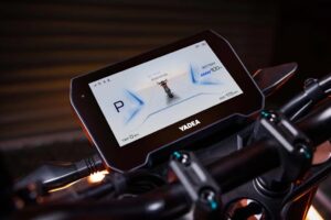 Yadea KEMPER electric Motorcycle