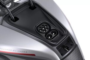 Yadea KEMPER electric Motorcycle