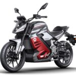 Yadea KEMPER electric Motorcycle