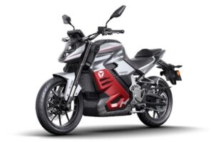 Yadea KEMPER electric Motorcycle