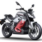 Yadea KEMPER electric Motorcycle