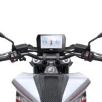 Yadea KEMPER electric Motorcycle