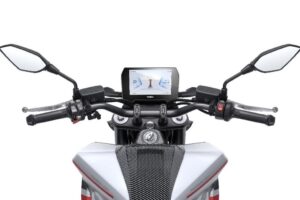 Yadea KEMPER electric Motorcycle