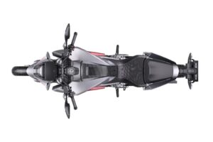Yadea KEMPER electric Motorcycle