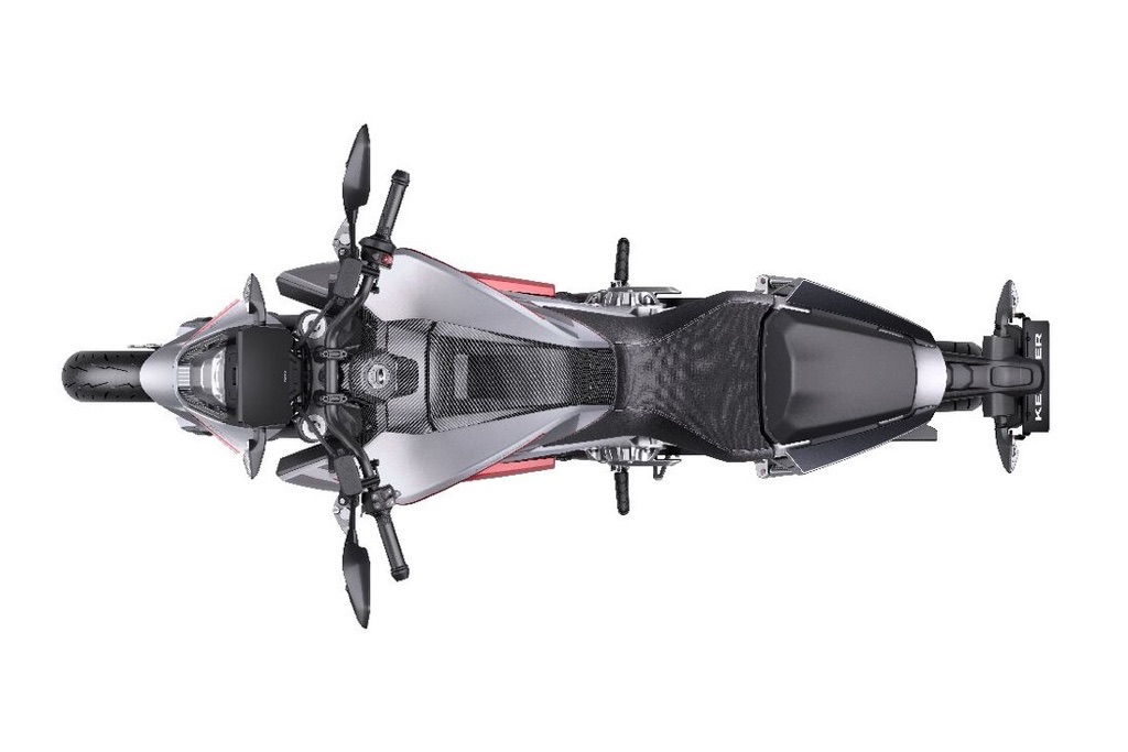 Yadea KEMPER electric Motorcycle