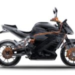Yadea KEMPER electric Motorcycle