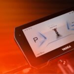 Yadea KEMPER electric Motorcycle