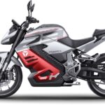 Yadea KEMPER electric Motorcycle