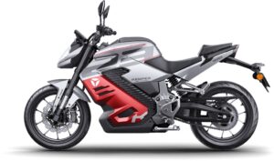 Yadea KEMPER electric Motorcycle