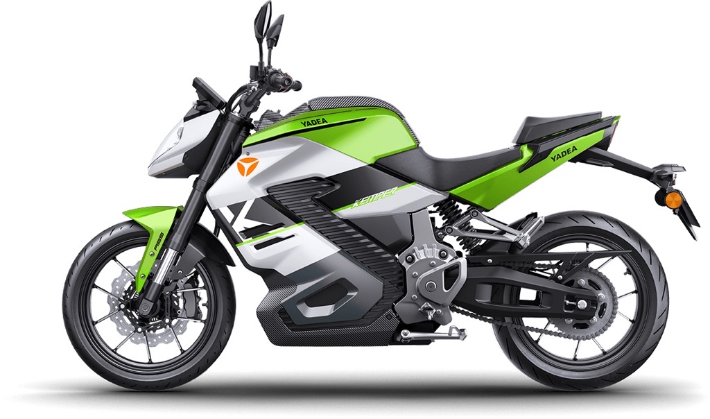 Yadea KEMPER electric Motorcycle