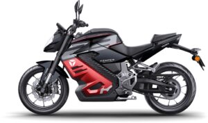 Yadea KEMPER electric Motorcycle