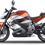 Yadea KEMPER electric Motorcycle