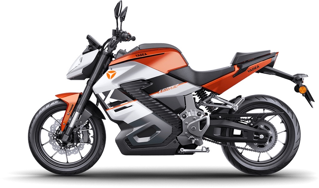 Yadea KEMPER electric Motorcycle