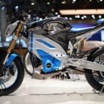 Yamaha PES1 electric bike