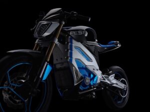 Yamaha PES1 electric bike