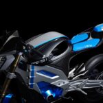 Yamaha PES1 electric bike