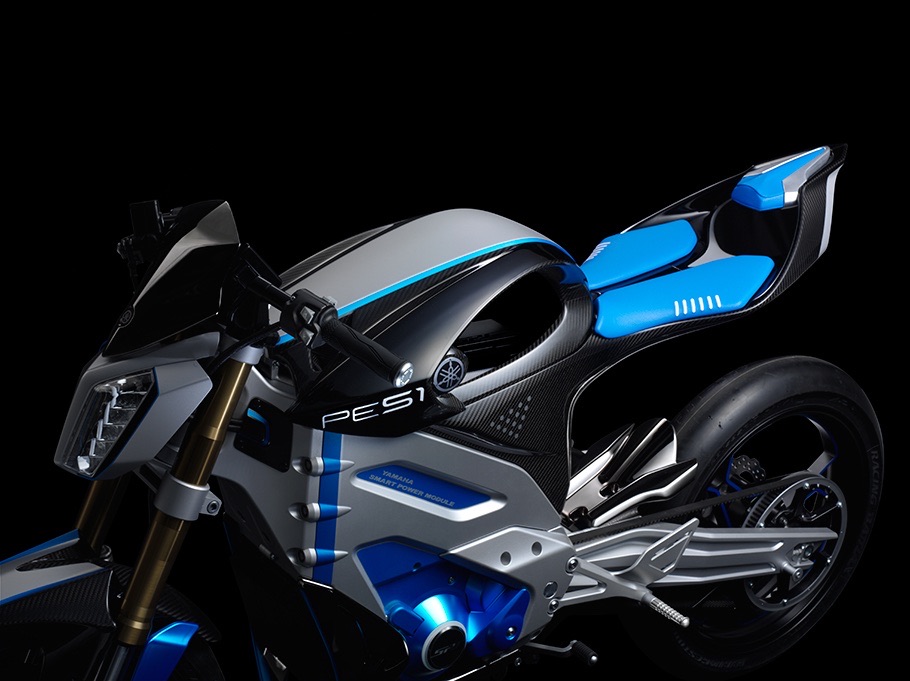Yamaha PES1 electric bike