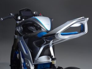 Yamaha PES1 electric bike