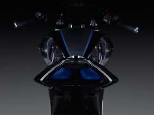 Yamaha PES1 electric bike