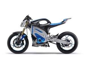 Yamaha PES1 electric bike