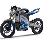 Yamaha PES1 electric bike