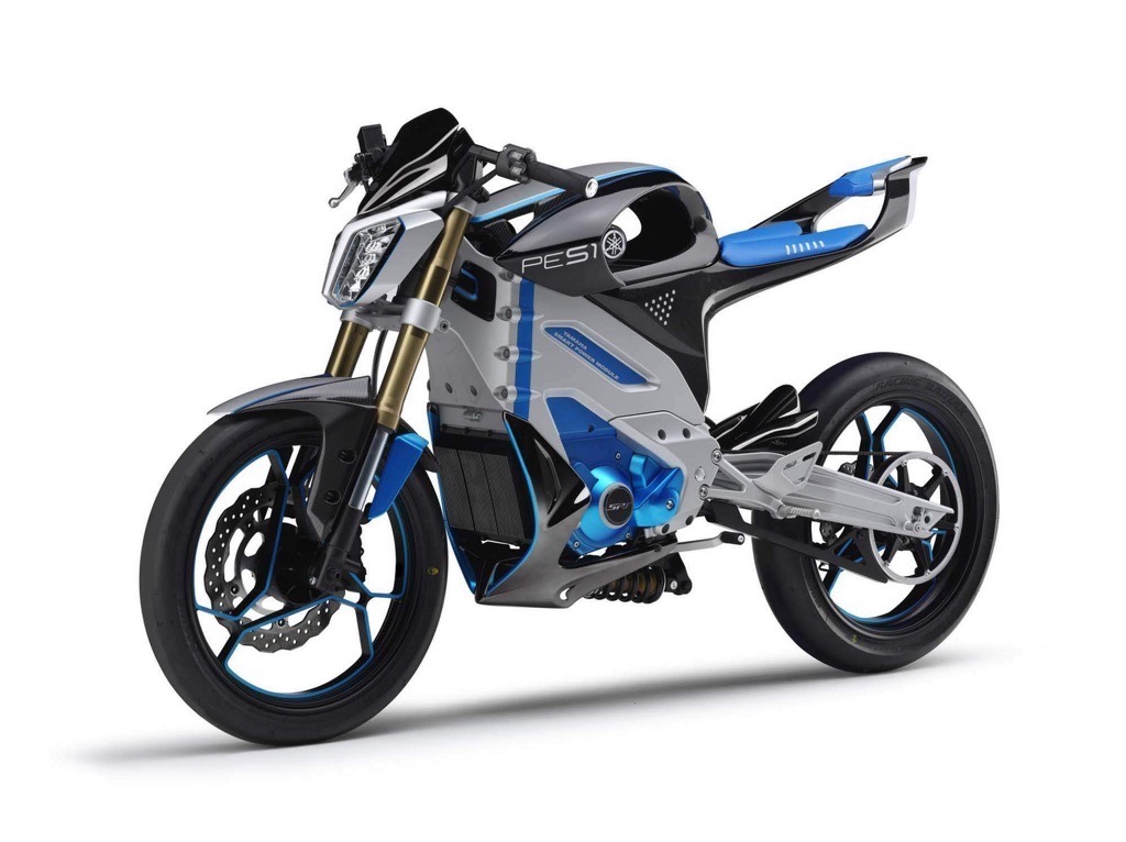 Yamaha PES1 electric bike