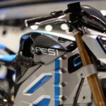 Yamaha PES1 electric bike