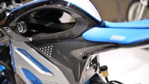 Yamaha PES1 electric bike