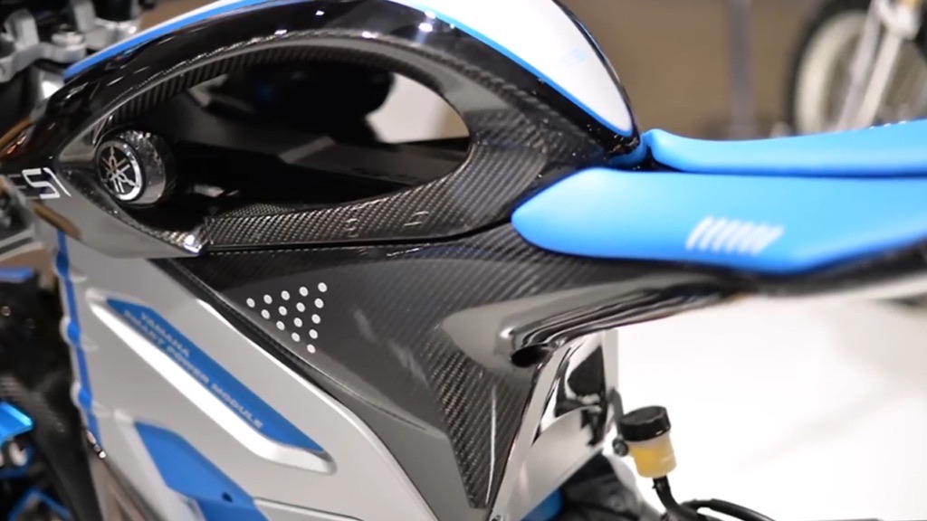 Yamaha PES1 electric bike