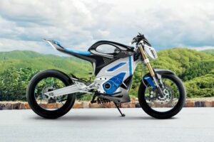 Yamaha PES1 electric bike