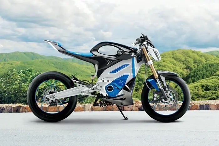 Yamaha PES1 electric bike