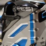 Yamaha PES1 electric bike