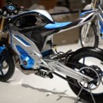 Yamaha PES1 electric bike