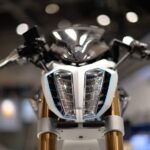 Yamaha PES1 electric bike