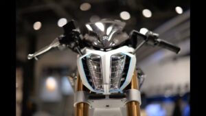 Yamaha PES1 electric bike