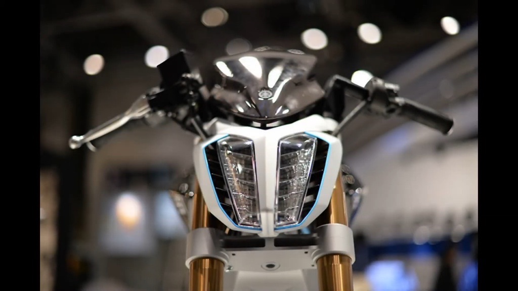 Yamaha PES1 electric bike