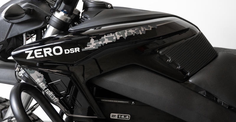 Zero DSR/BF ZF 14.4+POWER TANK