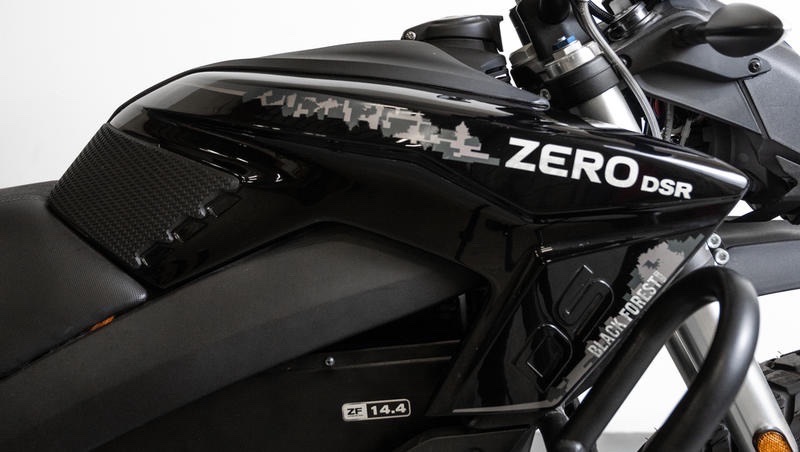 Zero DSR/BF ZF 14.4+POWER TANK