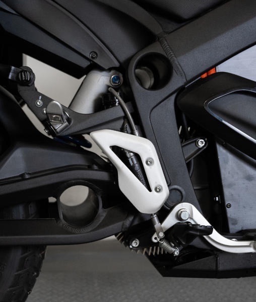Zero DSR/BF ZF 14.4+POWER TANK