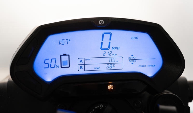 Zero DSR/BF ZF 14.4+POWER TANK