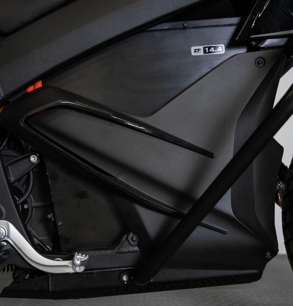 Zero DSR/BF ZF 14.4+POWER TANK