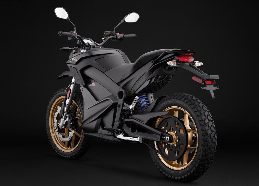 ZERO SR ZF 14.4