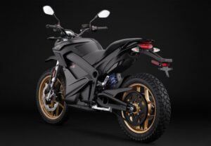 ZERO SR ZF 14.4 + POWER TAN
