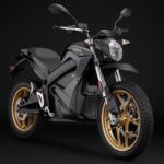 ZERO SR ZF 14.4 + POWER TANK