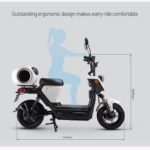LVNENG Gener Electric Scooter
